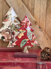 Load image into Gallery viewer, Joy Enamel Standing Tree (Small)
