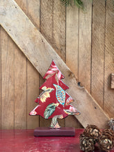 Load image into Gallery viewer, Joy Enamel Standing Tree (Small)
