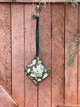 Load image into Gallery viewer, Carol Enamel Bauble Ornament
