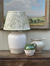 Load image into Gallery viewer, Bianca Glazed Lamp
