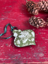 Load image into Gallery viewer, Carol Enamel Bauble Ornament
