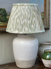 Load image into Gallery viewer, Bianca Glazed Lamp
