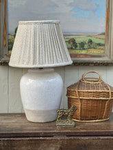 Load image into Gallery viewer, Hand Pleated GP &amp; J Baker 'Tilly' Lamp Shade
