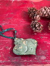 Load image into Gallery viewer, Belle Enamel Bauble Ornament
