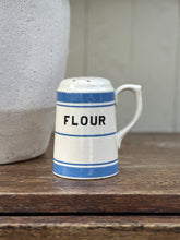 Load image into Gallery viewer, Cornishware Flour Shaker
