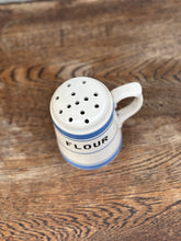 Load image into Gallery viewer, Cornishware Flour Shaker
