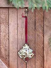 Load image into Gallery viewer, Mariah Enamel Bauble Ornament
