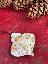 Load image into Gallery viewer, Mary Enamel Bauble Ornament

