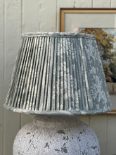Load image into Gallery viewer, Hand Pleated Linwood Arley Lamp Shade
