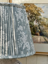 Load image into Gallery viewer, Hand Pleated Linwood Arley Lamp Shade
