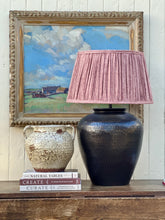 Load image into Gallery viewer, Dark Bronze Urn Lamp

