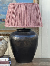Load image into Gallery viewer, Dark Bronze Urn Lamp
