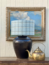 Load image into Gallery viewer, Moon Duck Egg Wool Lamp Shade
