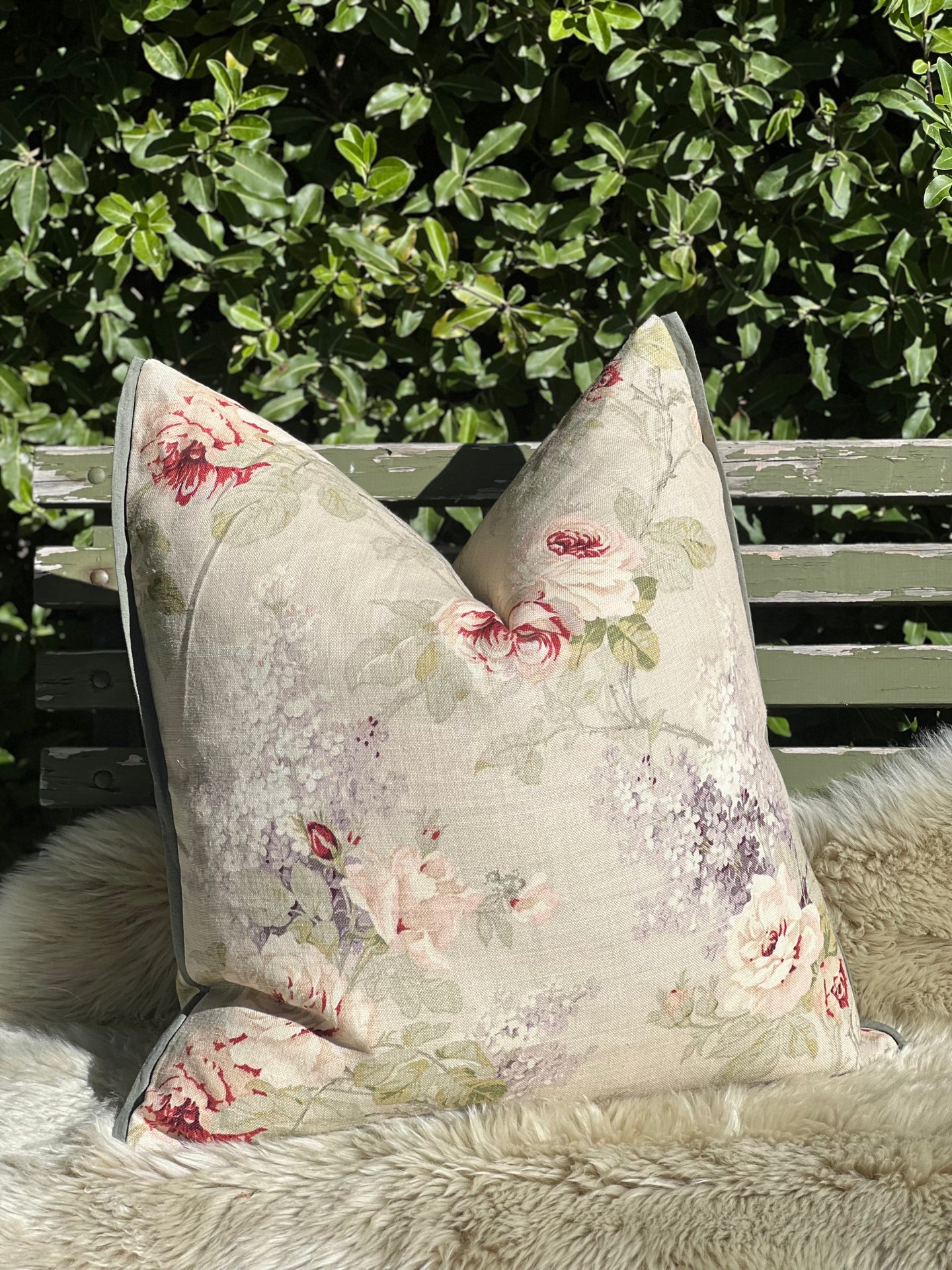 Sanderson Sorilla Cushion
