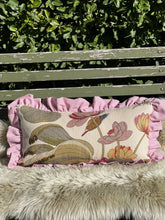 Load image into Gallery viewer, GP &amp; J Baker Nympheous Ruffle Cushion
