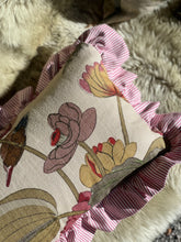 Load image into Gallery viewer, GP &amp; J Baker Nympheous Ruffle Cushion
