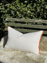 Load image into Gallery viewer, GP &amp; J Baker Magnolia Cushion
