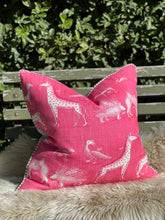 Load image into Gallery viewer, Andrew Martin Kingdom Paradise Cushion
