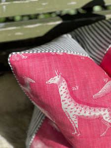 Andrew Martin Kingdom Paradise Cushion