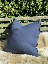 Load image into Gallery viewer, Sanderson Lophura Ink Cushion
