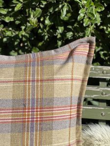 Linwood Ronas Hill Wool Euro Cushion
