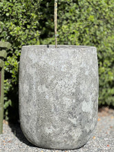 Load image into Gallery viewer, Extra Tall Glazed Earthenware Pot

