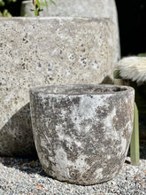 Load image into Gallery viewer, Small Wide Mouth Glazed Pot
