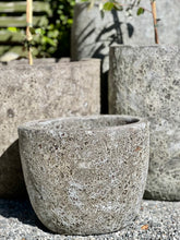 Load image into Gallery viewer, Small Wide Mouth Glazed Pot
