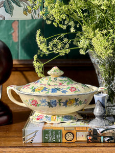 Masons Ironstone 'Regency' Vegetable Tureen