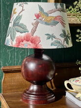 Load image into Gallery viewer, Antique Wooden Lamp Base
