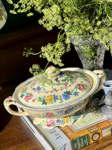 Masons Ironstone 'Regency' Vegetable Tureen