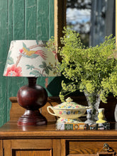 Load image into Gallery viewer, Antique Wooden Lamp Base
