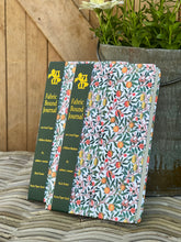 Load image into Gallery viewer, Morris Fabric Bound Journal
