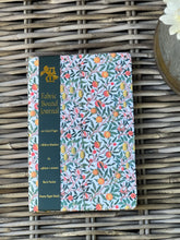 Load image into Gallery viewer, Morris Fabric Bound Journal
