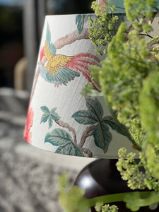 Sanderson Lophura Lamp Shade