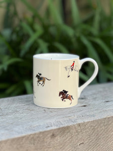 Equestrian Mug