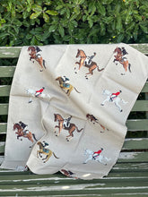 Load image into Gallery viewer, Equestrian Tea Towel

