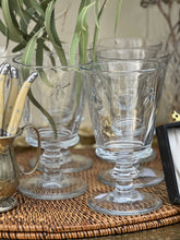 Load image into Gallery viewer, Glass Bee Goblet
