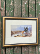 Load image into Gallery viewer, &#39;One the Shotover&#39; Garrick Tremain Framed Print #1
