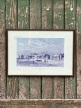 Load image into Gallery viewer, &#39;Vue Du Temple Protestant&#39; Framed Print #2
