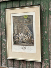 Load image into Gallery viewer, &#39;La Couche De La Mariee&#39; Framed Print #2
