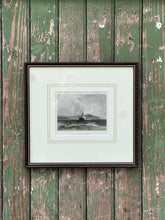 Load image into Gallery viewer, &#39;Swansea Harbour&#39; Framed Print
