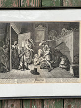 Load image into Gallery viewer, &#39;Hudibras&#39; 19th Century Etching Framed Print #1
