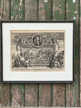 Load image into Gallery viewer, &#39;Hudibras&#39; 19th Century Etching Framed Print #3
