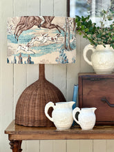 Load image into Gallery viewer, Sanderson Tallyho Hounds Lamp Shade

