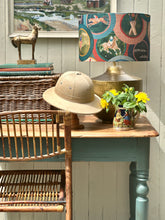 Load image into Gallery viewer, Mulberry Sporting Life Linen Lamp Shade
