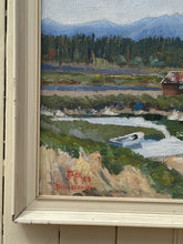 Load image into Gallery viewer, 'Brooklands' Original Oil Painting
