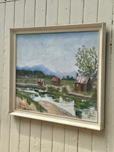 Load image into Gallery viewer, 'Brooklands' Original Oil Painting
