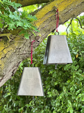 Load image into Gallery viewer, Christmas Metal Cow Bell
