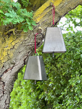 Load image into Gallery viewer, Christmas Metal Cow Bell
